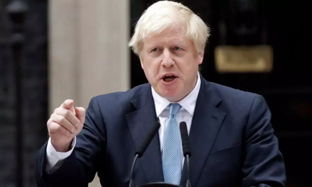 UK PM Boris Johnson to pitch new Brexit plan in Parliament
