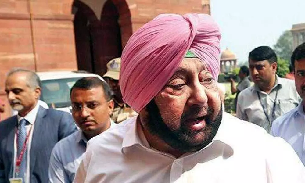 Wont go for opening of Kartarpur corridor in Pakistan, says Punjab CM Amarinder Singh