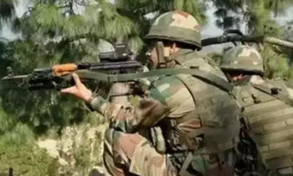 Pak Army violates ceasefire, targets civilian areas in J-K