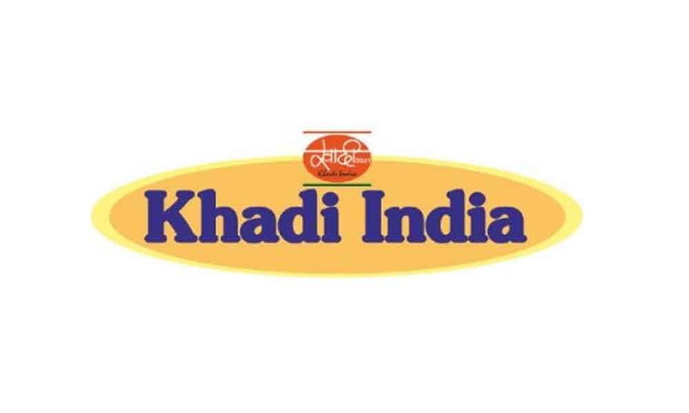 Khadi India's flagship store makes record sales