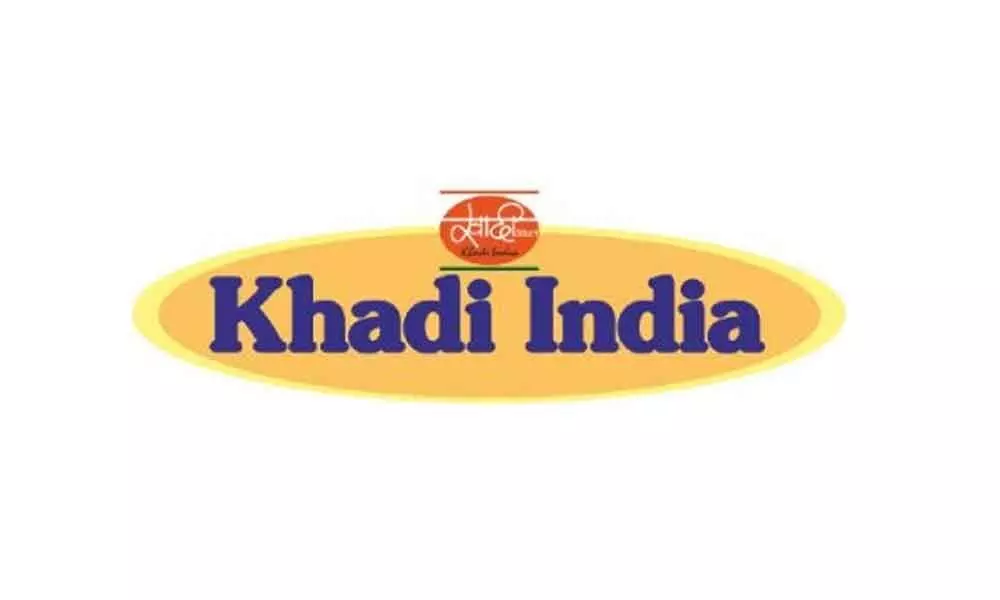 Khadi Indias flagship store makes record sales