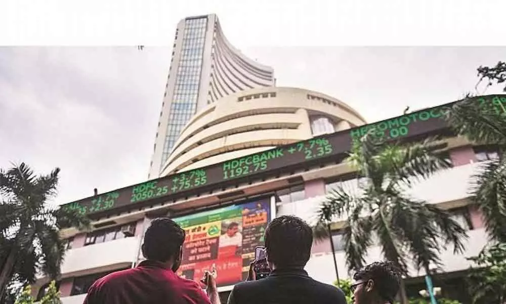 Financial sector woes haunt markets