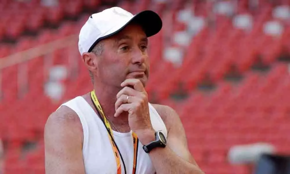 Salazar used athletes as guinea pigs: USADA chief