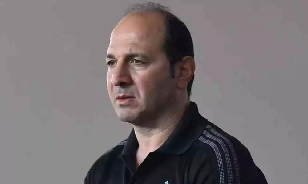 WFI terminates coach Karimis contract