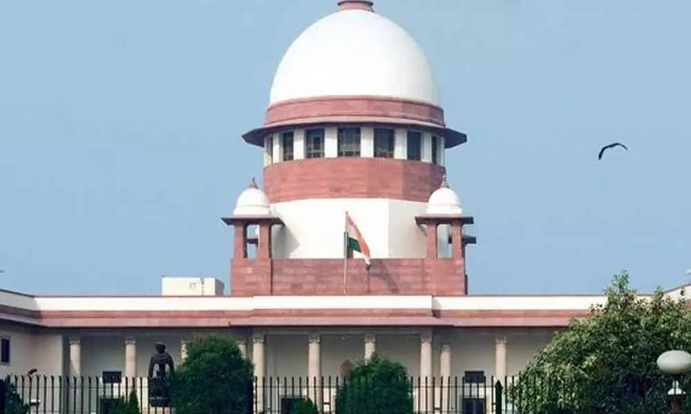 Seeking benefits over and above the VRS a misadventure: Supreme Court