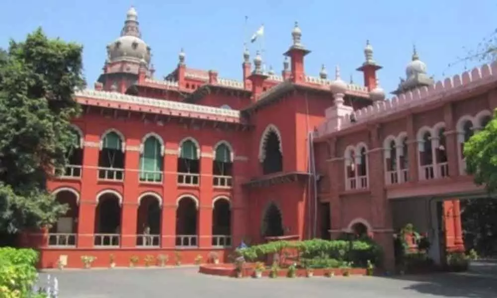 Madras High Court gives not for banners ahead of Xis India visit