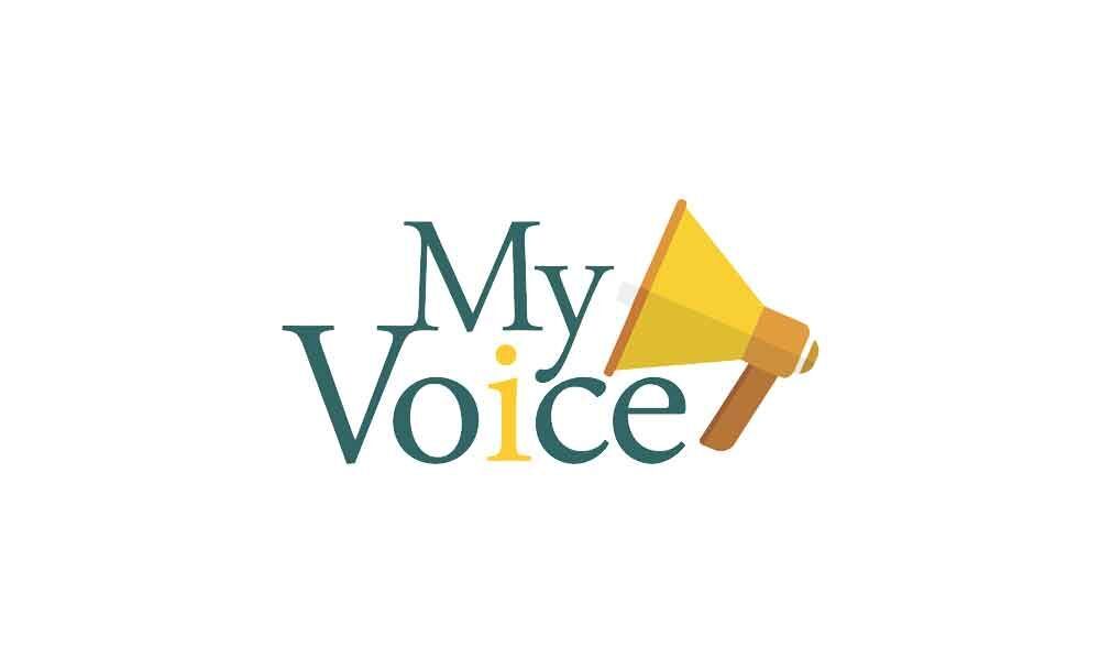 MyVoice is to lift up the voices and experiences