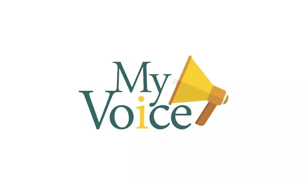 MyVoice is to lift up the voices and experiences