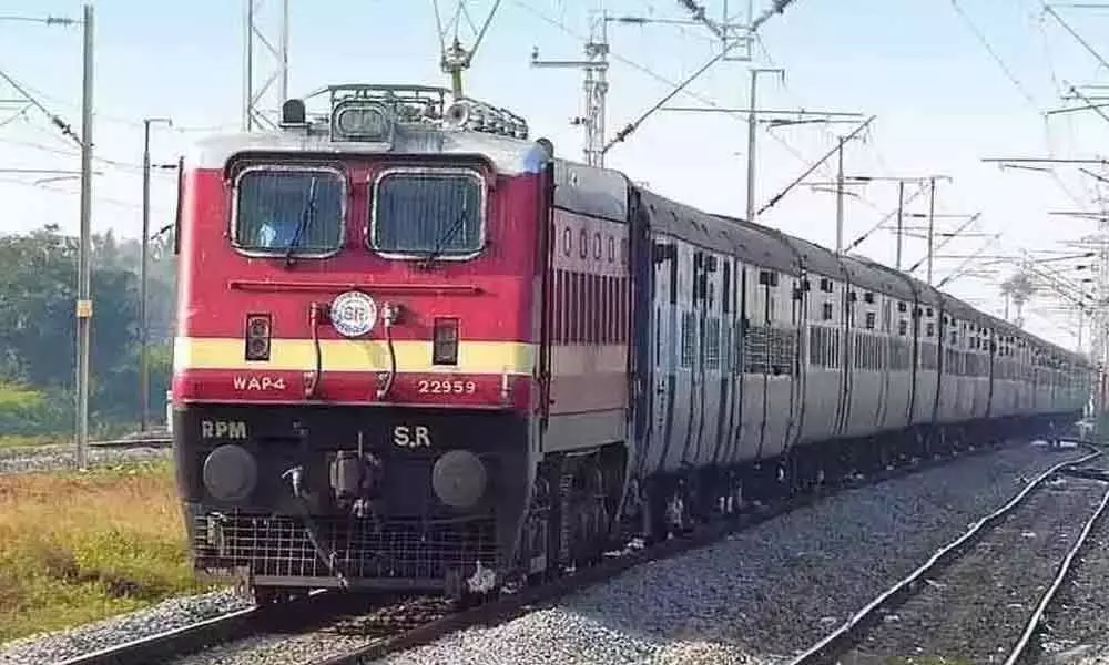 Special trains to clear rush between Secunderabad, Guwahati
