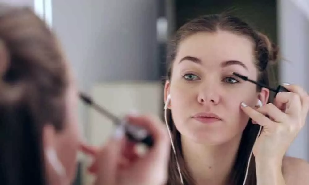 Make-up for teens