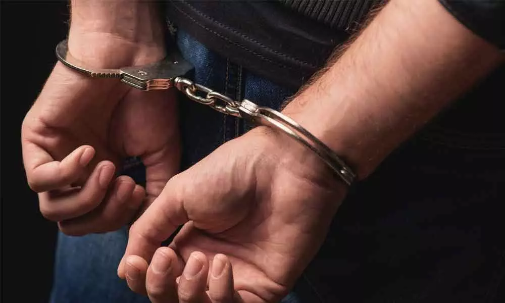 CCS cops crack theft case, arrest two in Hyderabad