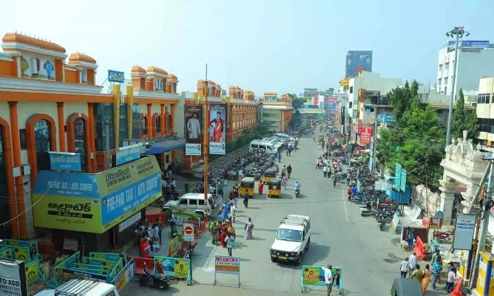 Railway stations in Telugu states record poor show in Tirupati