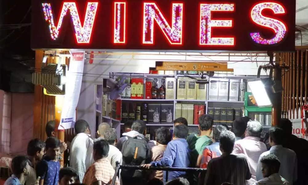 New liquor policy aims to raise Rs 500 crore additional revenue