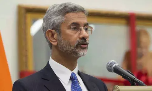 Natural for Pak to paint apocalyptic scenarios: Jaishankar on Article 370