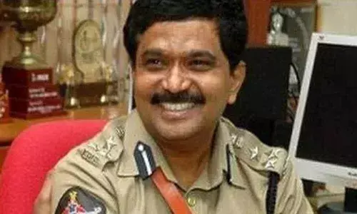 Government Appoints PSR Anjaneyulu As New APPSC Secretary