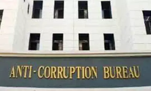 Kurnool: ACB Conduct Raids On Motor Vehicle Inspector And His Relatives