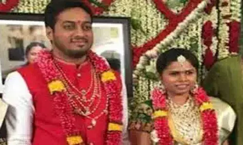 A Big Blow To Former Minister Akhila Priya: Case Registered Against Her Husband