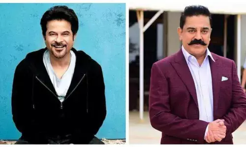 Anil Kapoor signed this Tamil biggie?