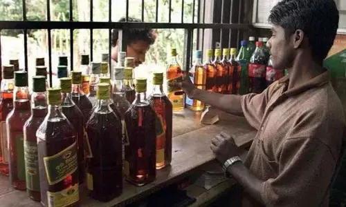 Telangana govt. announces new liquor policy, effective from Nov 1