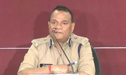 No benefit with Telangana police academy, says director VK Singh