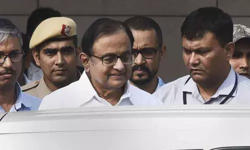INX media case: Chidambaram to be produced before Delhi court today