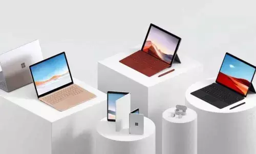 New Launch Alert: Microsoft launches Surface Laptop 3, Surface Pro 7 and Surface Earbuds