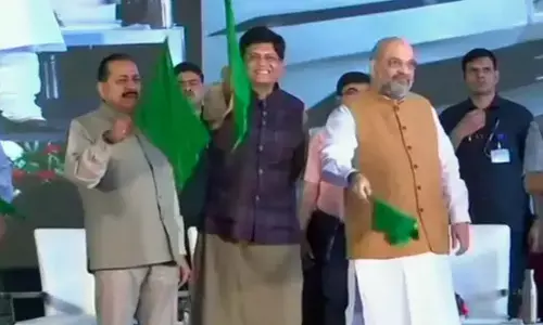 Vande Bharat Express flagged off, to Reach Katra in 8 hours from Delhi