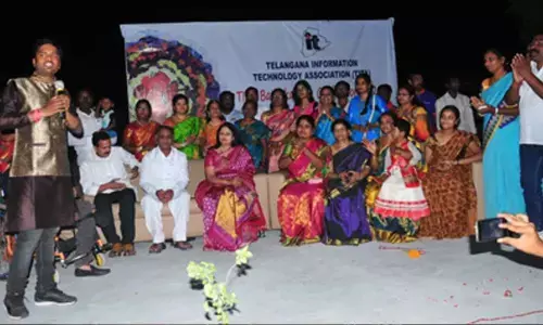 TITA to make Tech Bathukamma with 9 Emerging Technologies