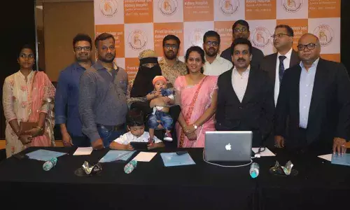 6 kidney stones found in 4-month-old baby