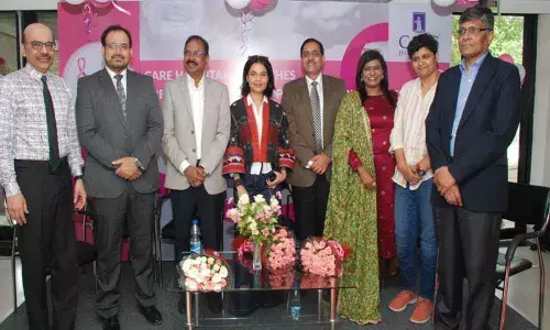 CARE launches breast clinic