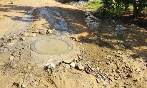 Plea to stop sewage overflow