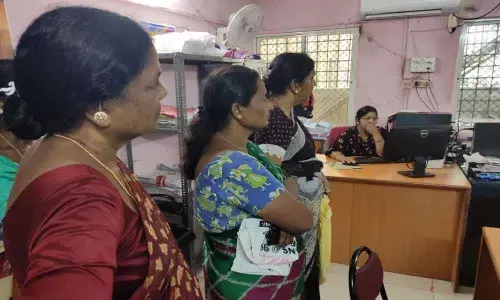 Sarees assured to all beneficiaries