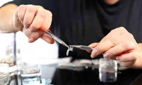 Washington: Scientists create worlds strongest silver