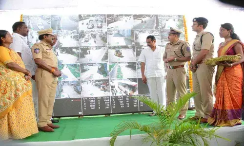 Nenu Saitham drive in Hayathnagar