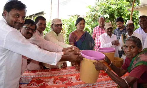 Public health only possible with ambient hygiene: Joint Collector G Sandhya Rani
