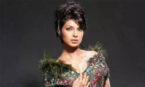 Priyanka Chopra to don directors hat