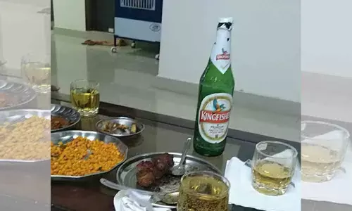 Nizamabad: 2,216 liquor shops to be opened the district