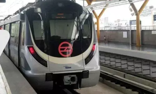 Dwarka-Najafgarh Metro corridor to open today