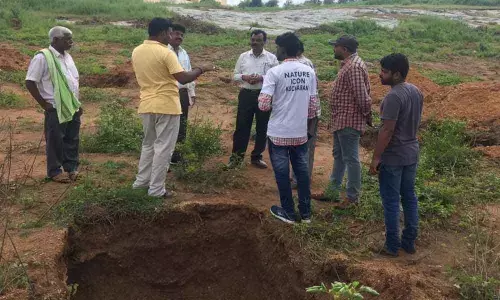 Several development works launched