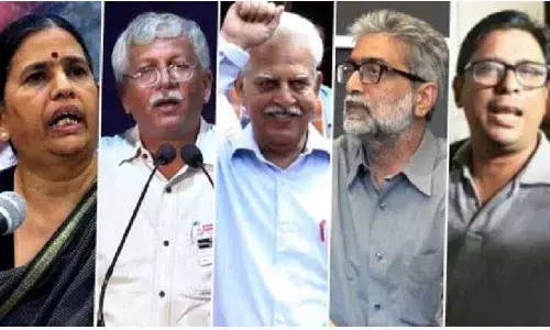 Koregaon-Bhima case: Recuse spree on as 5th judge shows himself red card