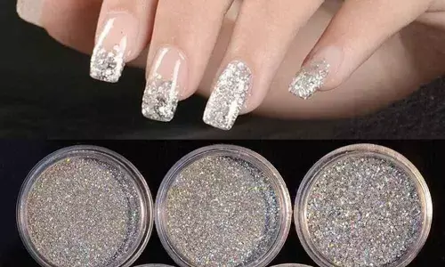 Nail art in 5 minutes