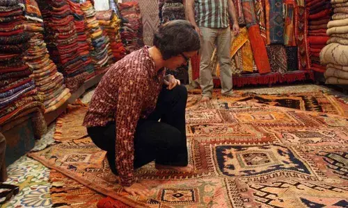 Choose the right rug