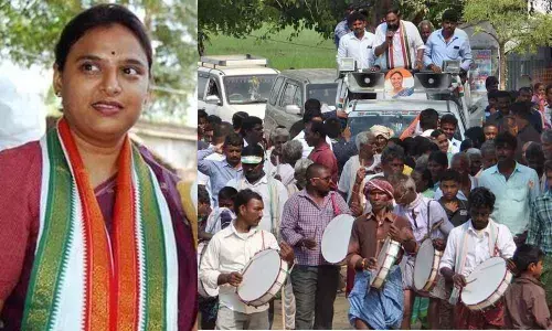 Congress faces multi-cornered fight in Huzurnagar