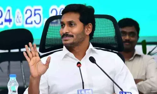 1.73 lakh drivers to benefit under YSR Vahana Mitra in Amaravati