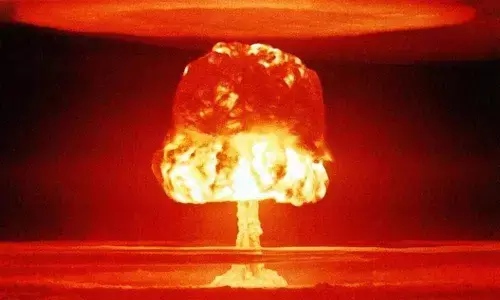 India-Pak nuclear war can kill over 10 crore