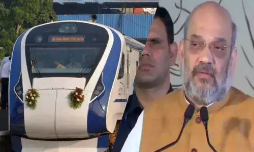 Vande Bharat Express to put J&K on development path