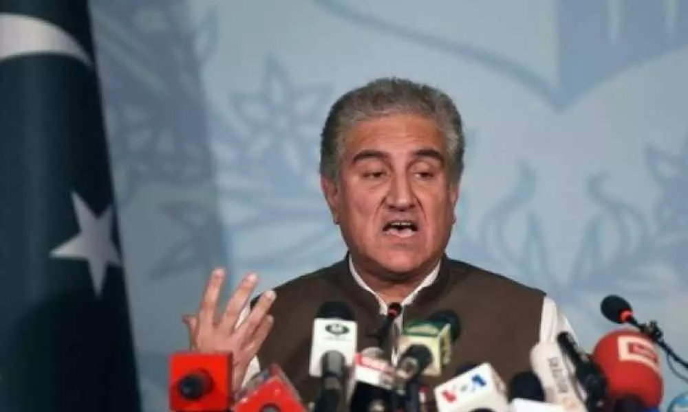 Pak Foreign Minister loses cool when asked to name 58 nation supporting on Kashmir