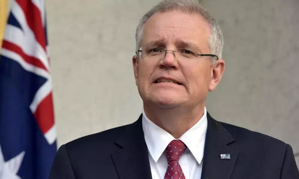 Australia PM Scott Morrison to visit India in Jan 2020