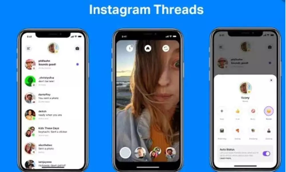Instagram Announces Threads - A Standalone Messaging App for Close Friends
