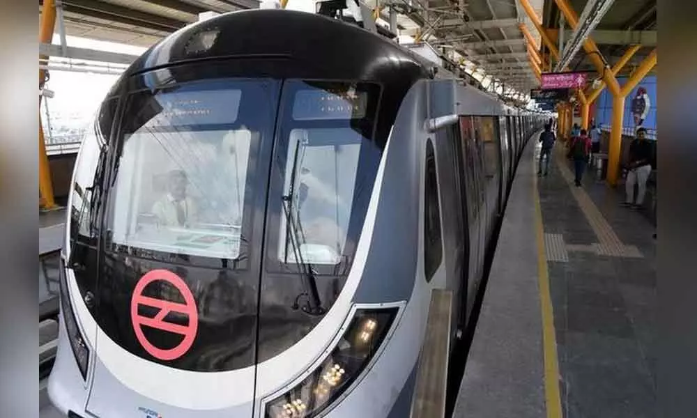 Grey Line opens: Dwarka-Najafgarh corridor of Delhi Metro inaugurated